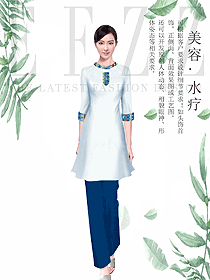 原創設計會所服務生制服設計圖933
