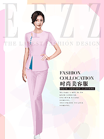 原創(chuàng)設(shè)計會所服務(wù)生制服設(shè)計圖954