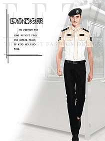 原創(chuàng)制服設(shè)計(jì)短袖保安服設(shè)計(jì)圖411