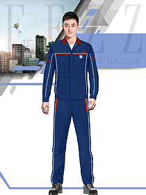 原創(chuàng)設(shè)計(jì)工程服款式設(shè)計(jì)圖1266