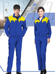 車間工程服設(shè)計(jì)款式圖1275