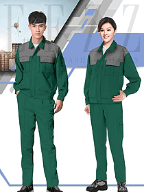 車間工程服設(shè)計(jì)款式圖1297