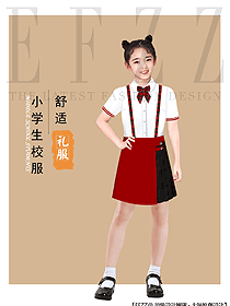 純正英式國際學(xué)校校服運動服裝設(shè)計圖372