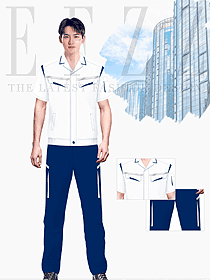 原創設計員工統一制服設計圖217