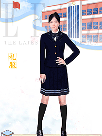 女高中生制服設(shè)計(jì)圖鑒