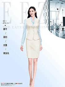 職場(chǎng)氣質(zhì)十足女裝馬甲,具有成熟知性之美