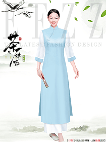 國潮設(shè)計(jì)新勢力中國民族風(fēng)服飾設(shè)計(jì)效果圖