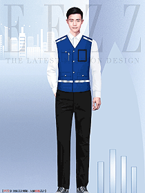 雙面穿工作服馬甲定制志愿者背心印字logo員工制服設計圖