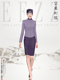 空姐&空乘制服設計的日常作品