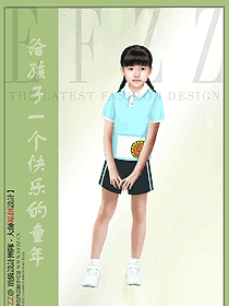 校服，青春的備忘錄，我的原創設計服裝