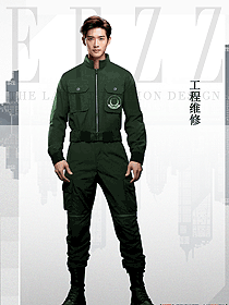 深圳訂做高品質定制工作服原創(chuàng)設計作品