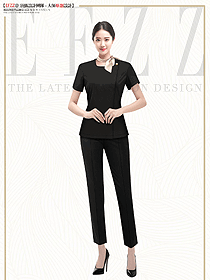 醫(yī)美養(yǎng)生服務員套裝制服定制設(shè)計
