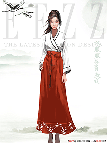 漢服齊腰馬面裙日常款漢元素套裝民族服裝設(shè)計(jì)圖