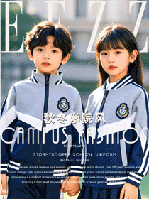 秋冬學院風校服的多元宇宙：運動、棒球校服套裝