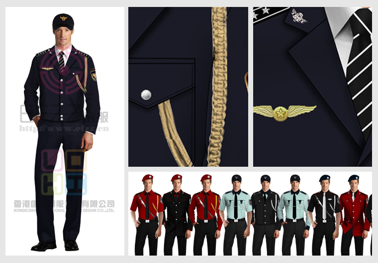 保安制服系列圖片一 保安制服系列圖片一