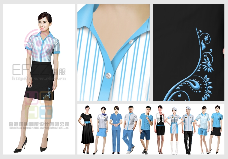 SPA水療制服圖片 SPA水療制服圖片