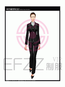 專(zhuān)賣(mài)店?duì)I業(yè)員服裝設(shè)計(jì)圖1100