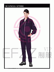 春秋款工程服服裝設(shè)計(jì)圖962
