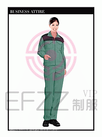 春秋款工程服服裝設(shè)計圖972