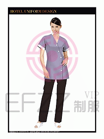 水療SPA服務(wù)員制服設(shè)計(jì)設(shè)計(jì)圖173