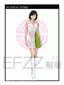 時尚促銷服裝設(shè)計圖784