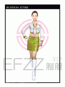 時尚促銷服裝設計圖814