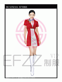 時尚促銷服裝設(shè)計圖819