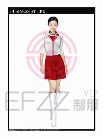 時(shí)尚促銷服裝設(shè)計(jì)圖822