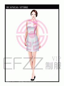 時(shí)尚促銷服裝設(shè)計(jì)圖859