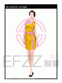 時(shí)尚促銷服裝設(shè)計(jì)圖875