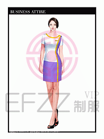 時尚促銷服裝設(shè)計圖872