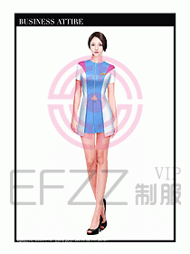 時尚促銷服裝設(shè)計圖887