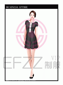 時(shí)尚促銷服裝設(shè)計(jì)圖895
