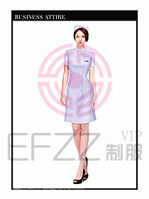 醫(yī)療護(hù)士引導(dǎo)技師制服1098
