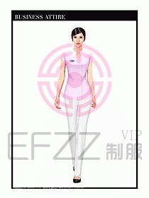 醫(yī)療護(hù)士引導(dǎo)技師制服1108