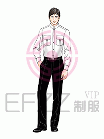 男裝長(zhǎng)袖襯衫120