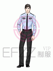 男裝長(zhǎng)袖襯衫145