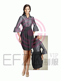 女裝長(zhǎng)袖襯衫069