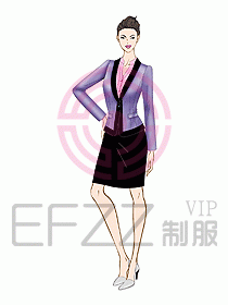 女職業(yè)裝圖片317