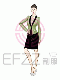 女職業(yè)裝圖片318