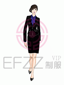 女職業裝圖片331