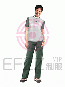 工程服夏裝083