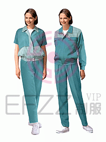 工程服夏裝095