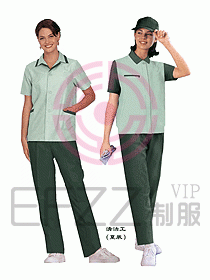 工程服夏裝094