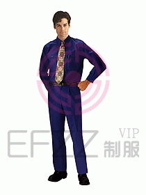 工程服長(zhǎng)袖圖片004