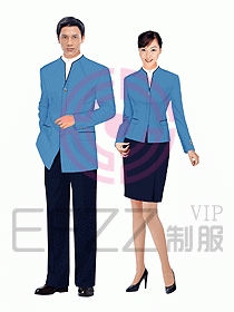 專柜營業員服裝141