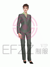 專柜營業(yè)員服裝205