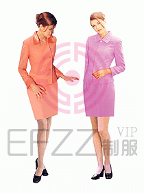 專(zhuān)柜營(yíng)業(yè)員服裝220