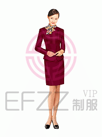 專柜營業(yè)員服裝326