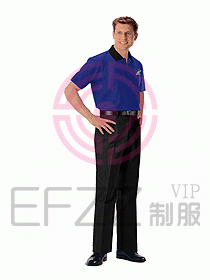專柜營業(yè)員服裝344